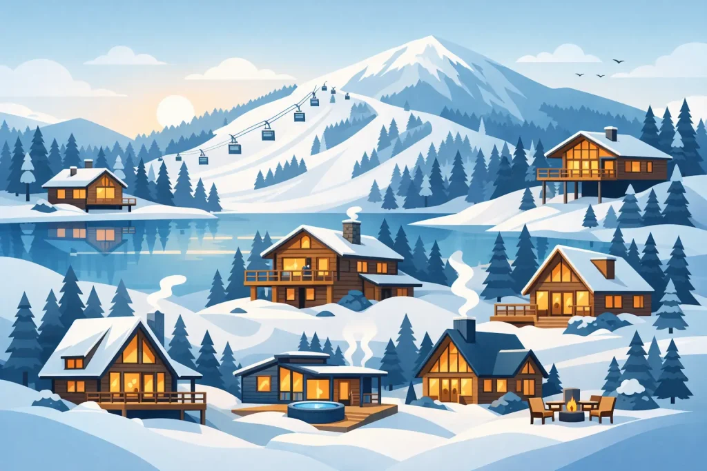 7 Best Cabins Near Snow Summit