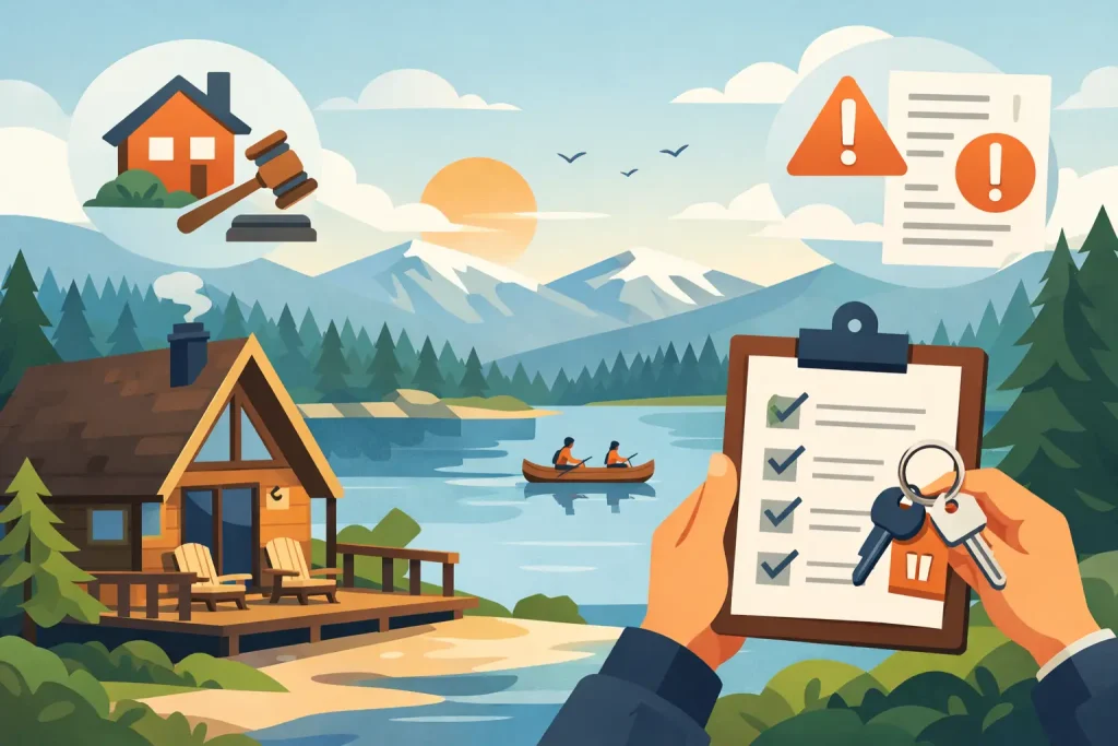 Big Bear Lake Airbnb Rules to Know