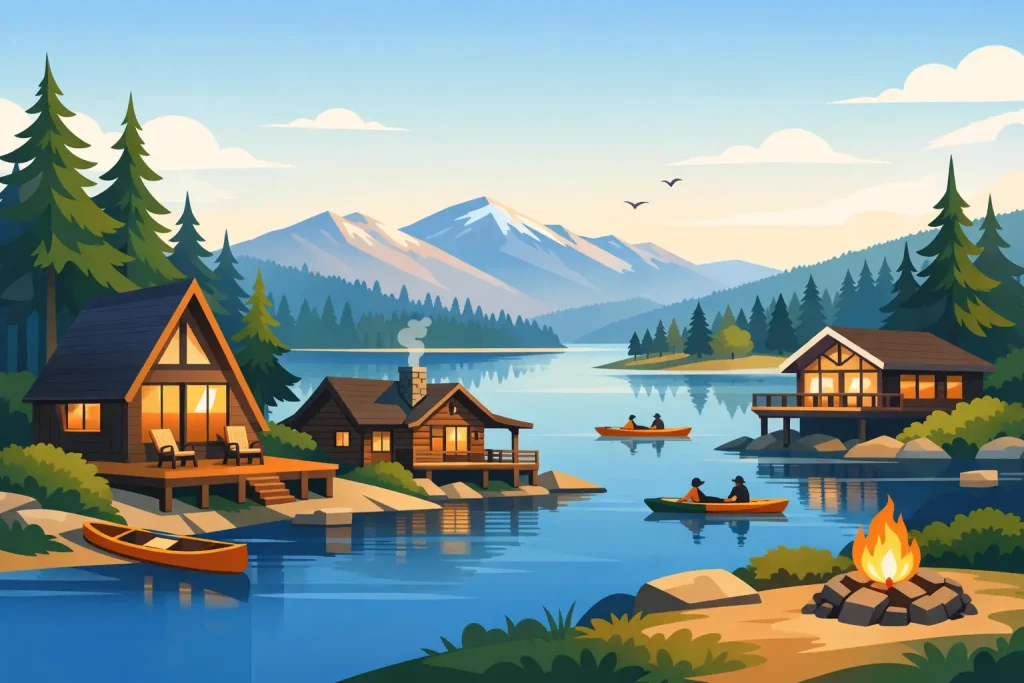 Big Bear Lake Cabin Rentals That Fit Your Trip