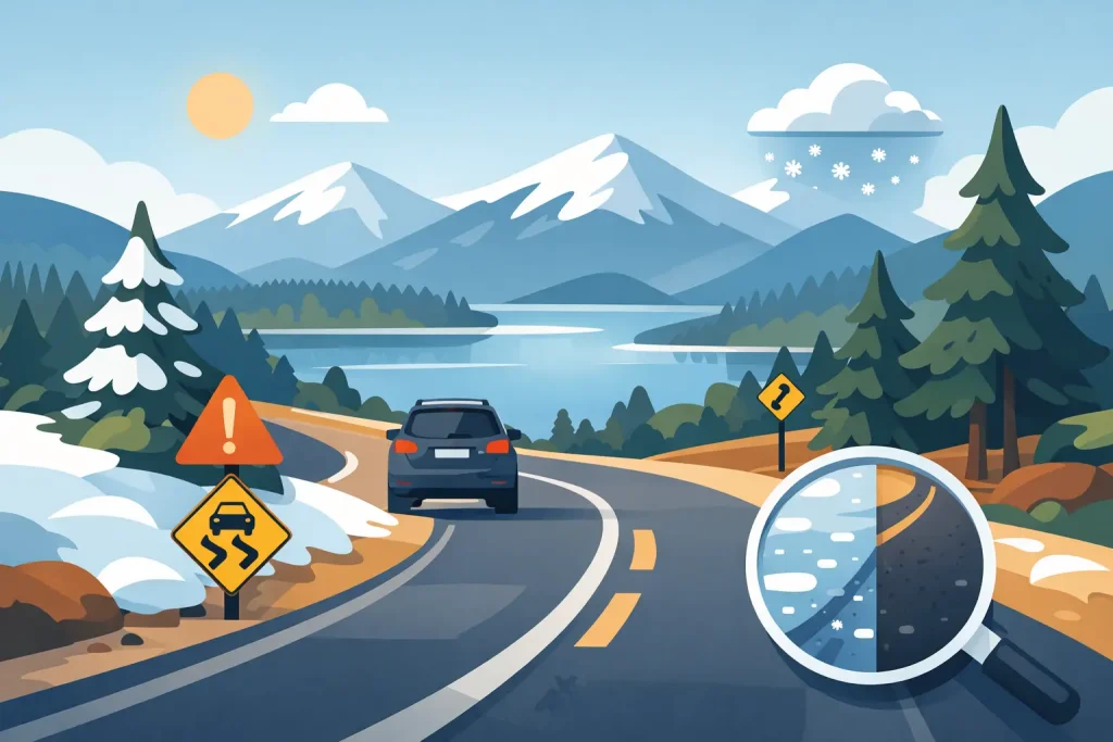 Big Bear Road Conditions Guide for Easy Trips