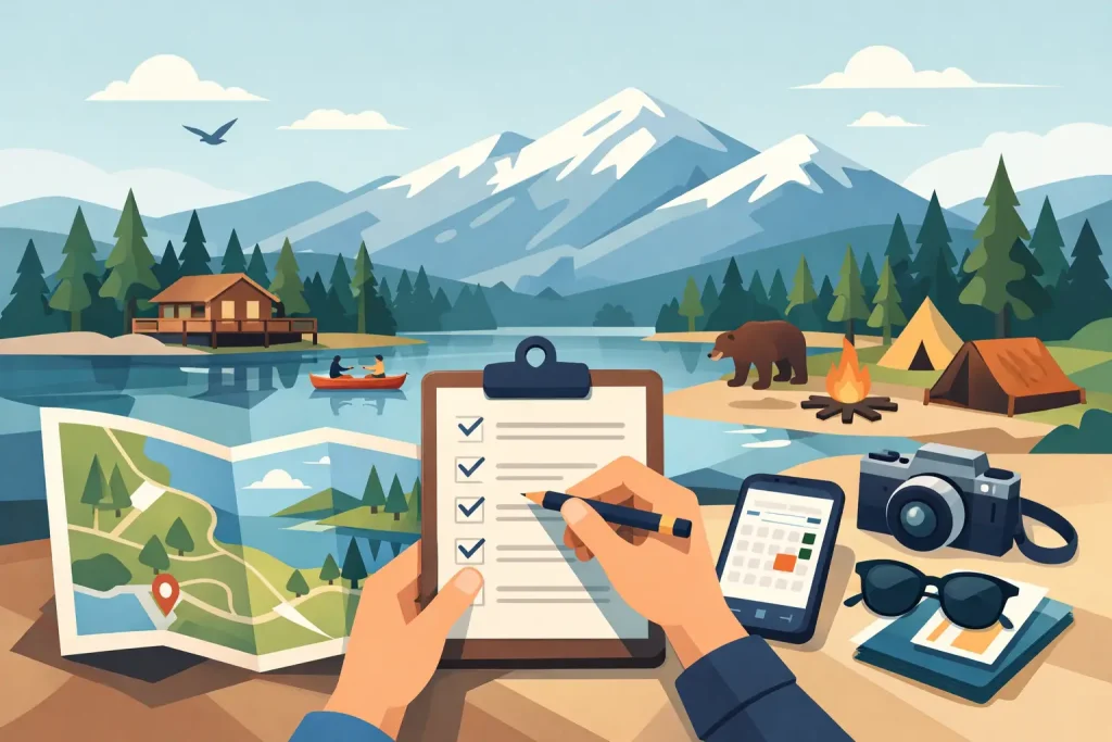 Big Bear Vacation Planning Guide That Works
