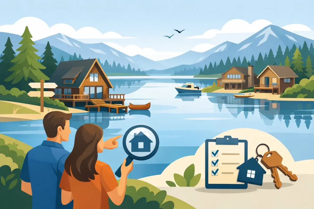 How to Choose Big Bear Lake House Rentals