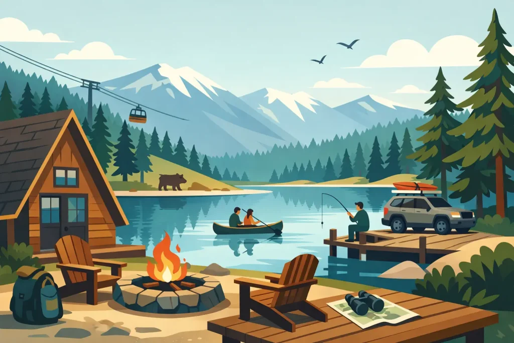 How to Plan Big Bear Weekend Like a Local