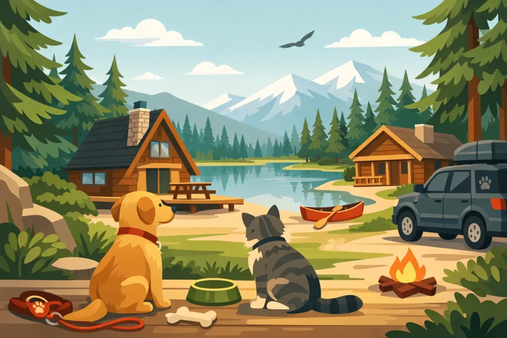 Pet Friendly Big Bear Cabins That Fit Your Trip