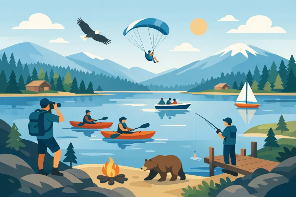 12 Best Big Bear Lake Activities