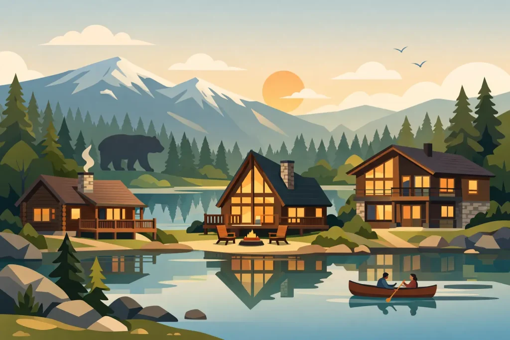 How to Choose a Big Bear Cabin for Your Trip