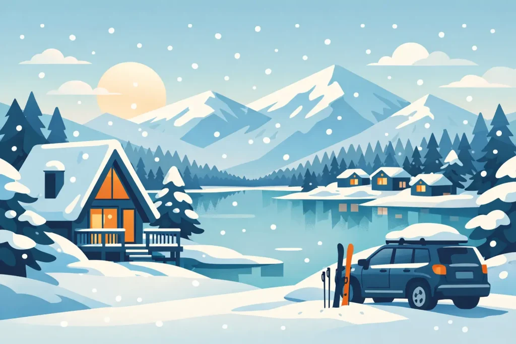 When Is Snow Season in Big Bear? Plan a Stay