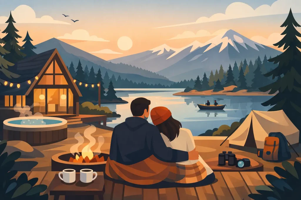 Best Big Bear Stays for Couples Who Love the Outdoors