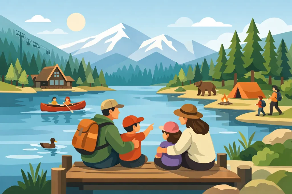 Is Big Bear Good for Kids? A Family Trip Guide