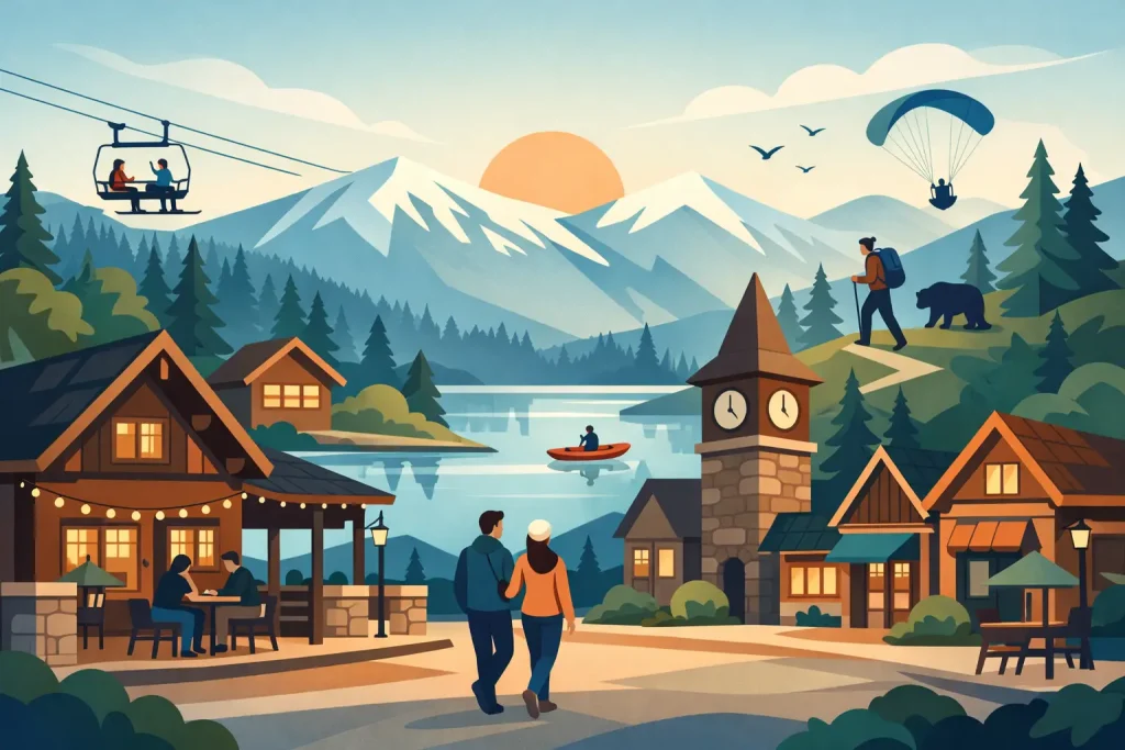 What to Do in Big Bear Village This Weekend