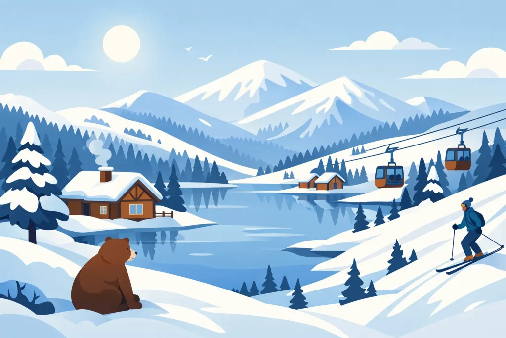 Does Big Bear Have Snow? Your Winter Trip Guide