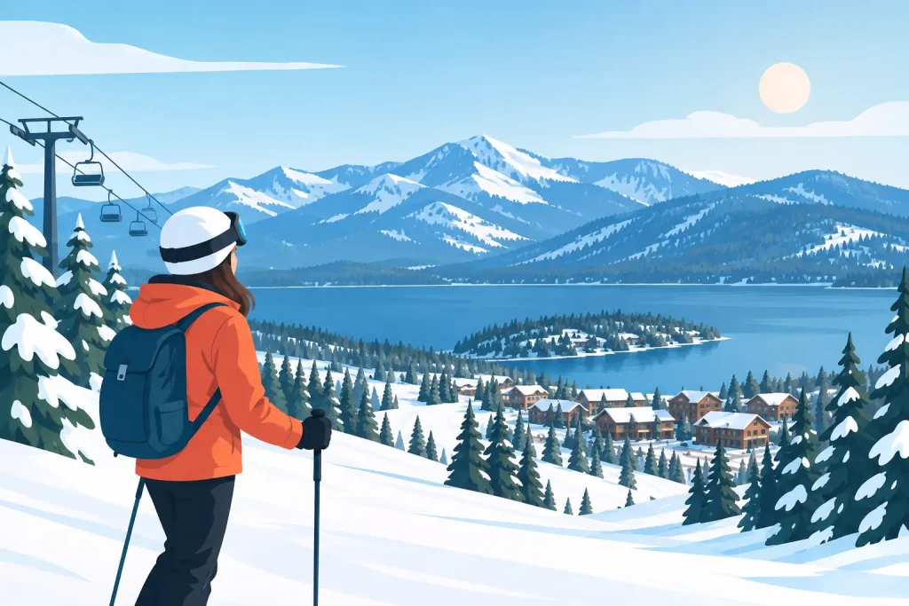 Your 3-Day Big Bear Ski Trip Itinerary Plan