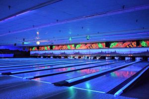 bowling barn